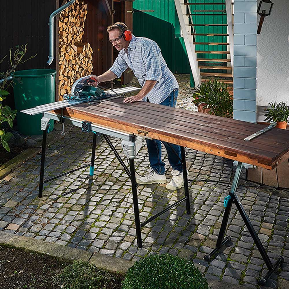 BANCO PARA MÁQUINAS MASTER CUT 2600 gallery 0