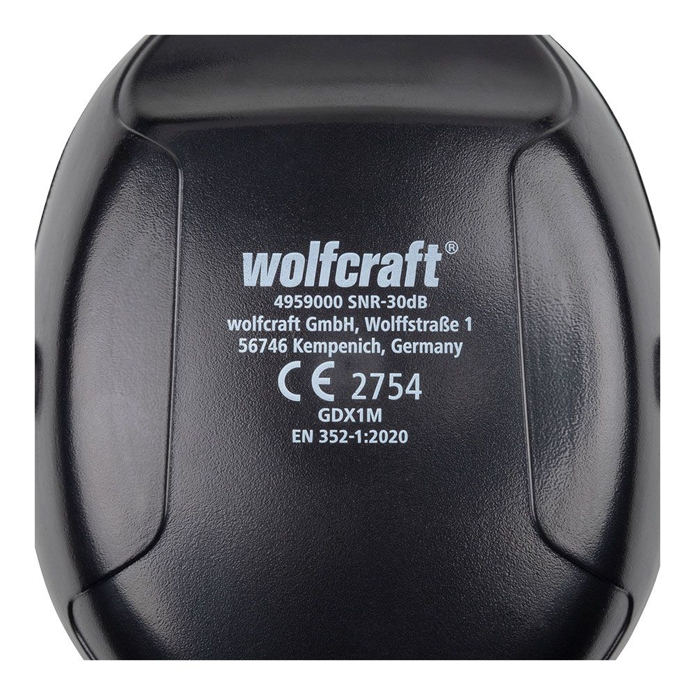 CASCOS PRO (CE) 4959000 WOLFCRAFT gallery 4