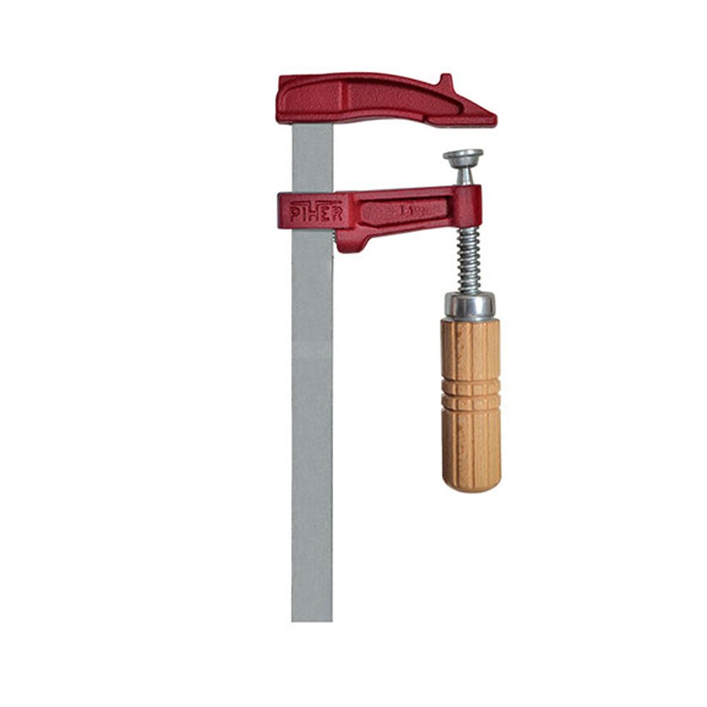 APRIETO PIHER M-12 cm. MADERA