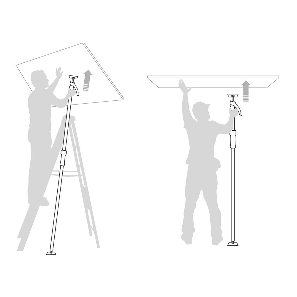 DISPOSITIVO ARM+ DE CONSTRUCCIÓN EN ALUMINIO PIHER REF. 34089 gallery 0