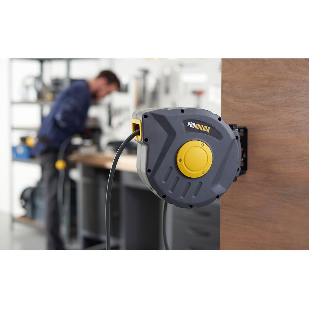 PORTAMANGUERA AIRE COMPRIMIDO, 10 m gallery 2