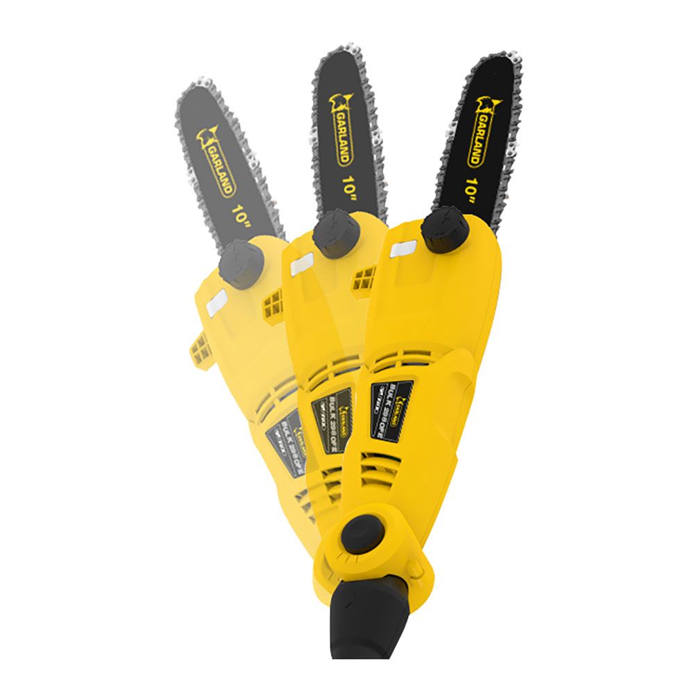 MOTOSIERRA TELESCOPICA 750W BULK 298OFE V1p 40EL-0050 GARLAND gallery 0