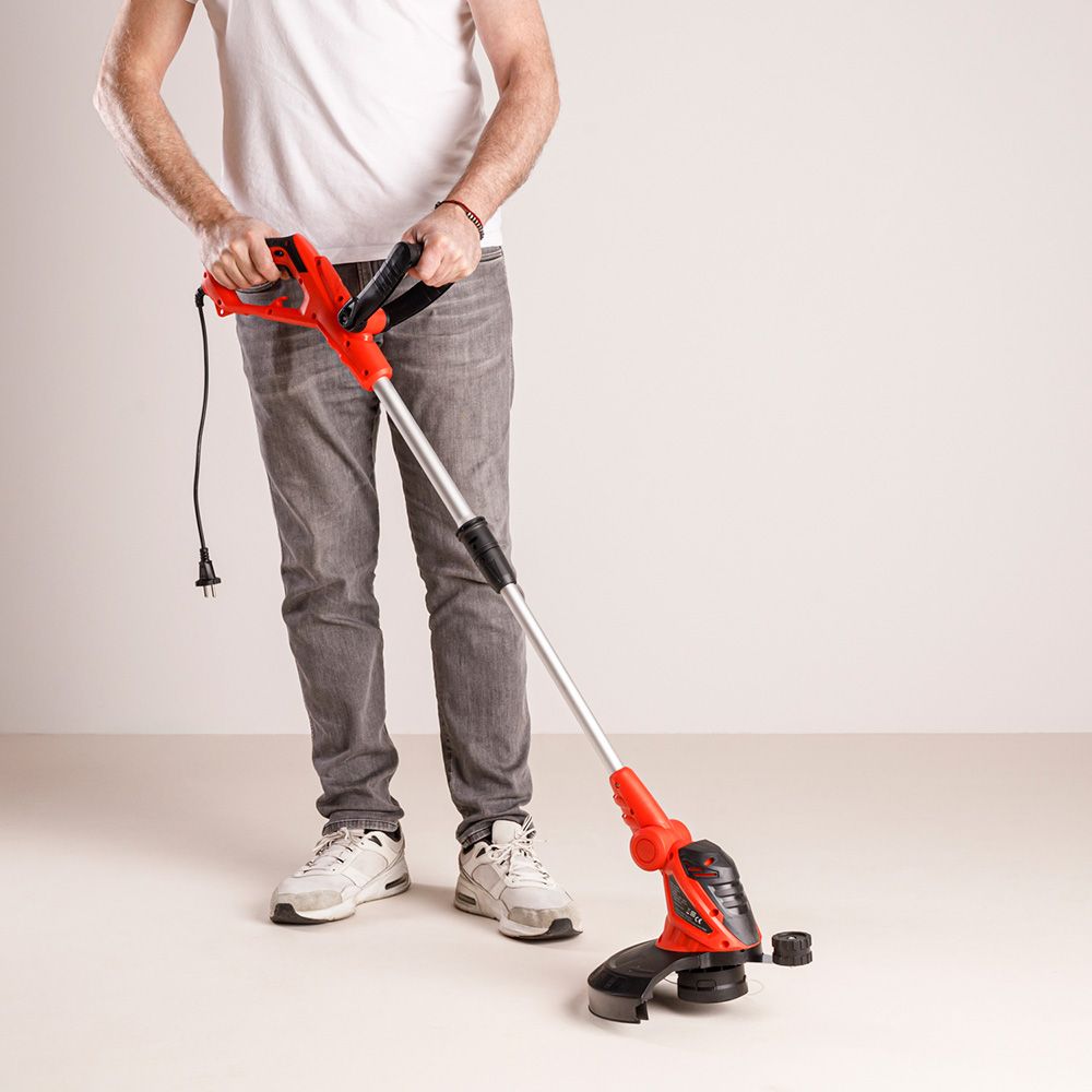 CORTABORDES CON CABLE CGT23050C 550 W gallery 2