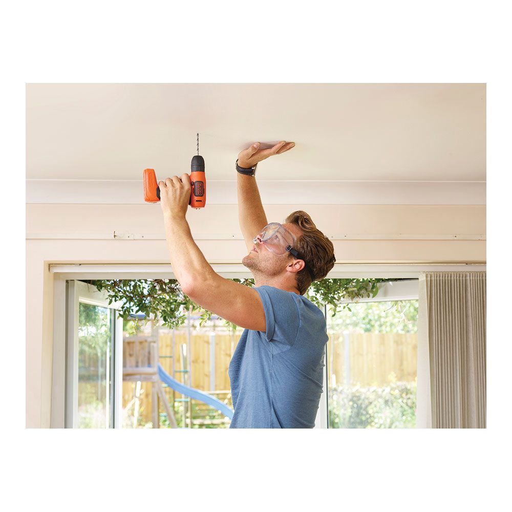 TALADRO ATORNILLADOR ULTRA COMPACTO 7,2V CON CARGADOR gallery 1