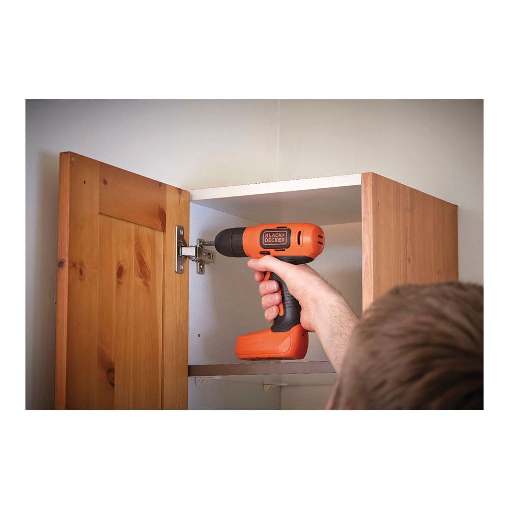 TALADRO ATORNILLADOR ULTRA COMPACTO 7,2V CON CARGADOR gallery 3