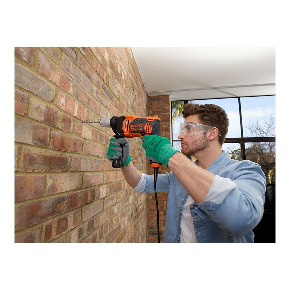 TALADRO PERCUTOR 850W CON CABLE DE 3 m gallery 2