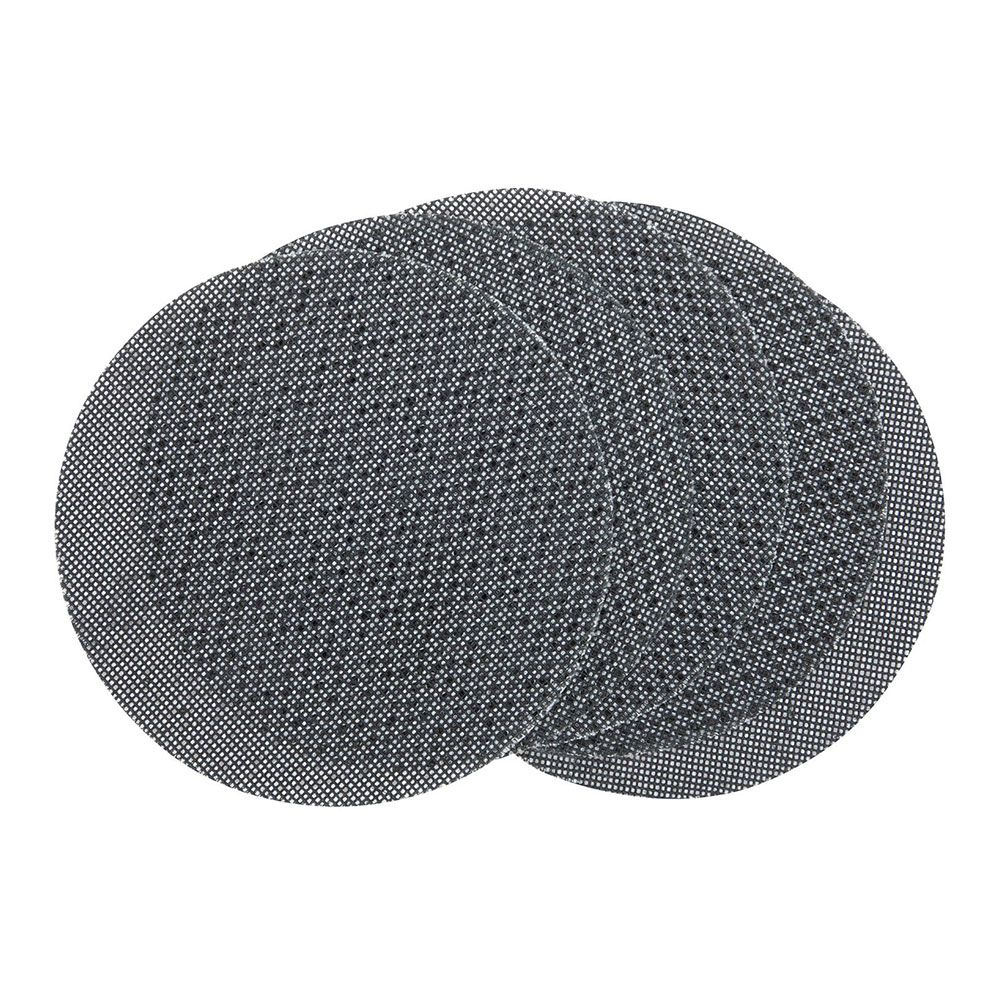 LIJAS DE MALLA PARA LIJADORAS ORBITALES Ø125 mm, GRANO 80, PACK DE 5 uds gallery 0