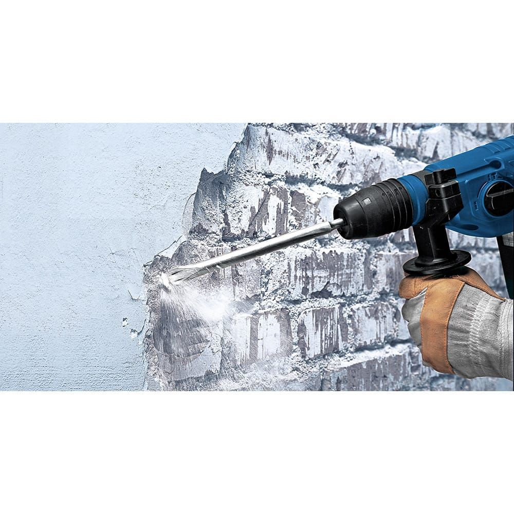 CINCEL TIPO PALA AUTOAFILABLE SDS-PLUS, 250 x 40 mm gallery 1