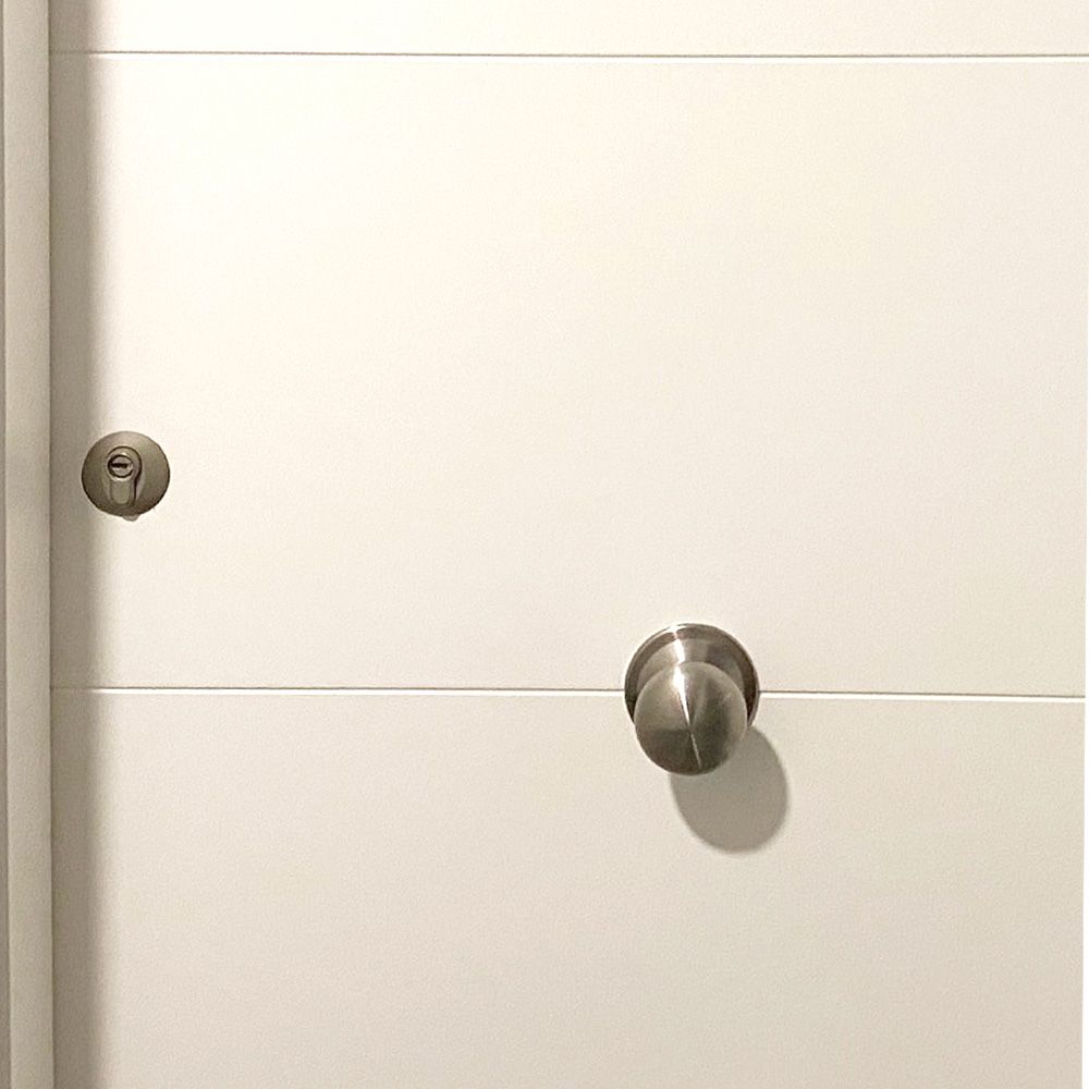 BLISTER POMO PUERTA AROS PP01 70mm LP MICEL gallery 0