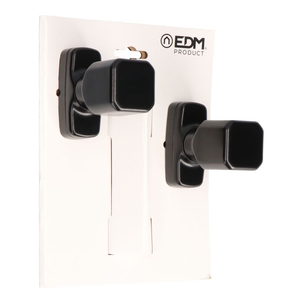 POMO RECUPERABLE 6807 DE ALUMINIO NEGRO gallery 0