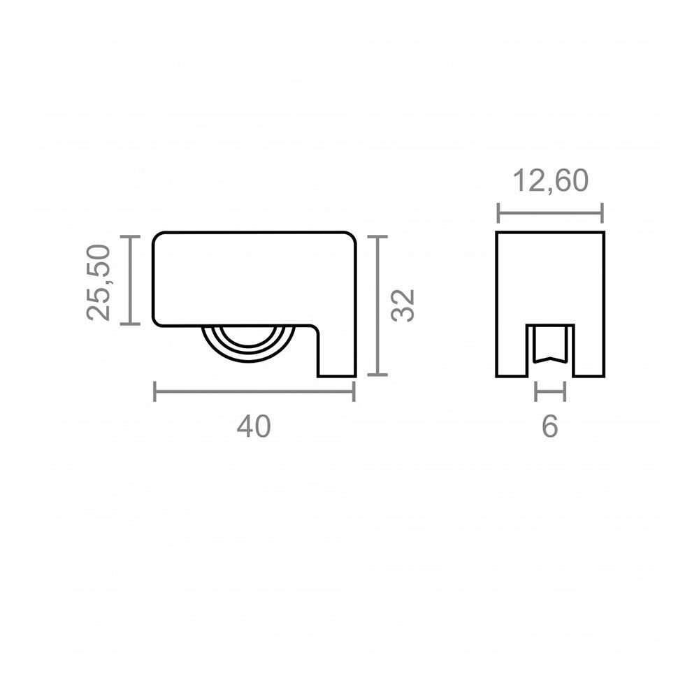 RODAMIENTO INASA 163 RD09 BLANCO gallery 1