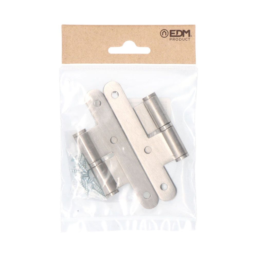 BLISTER PERNIO SIN REMATE PN07 DERECHA 100x58mm IN EDM gallery 0