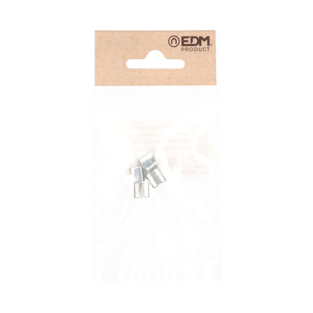 REDUCTOR CUADRADILLO ZINCADO CDD07 8-6mm gallery 0