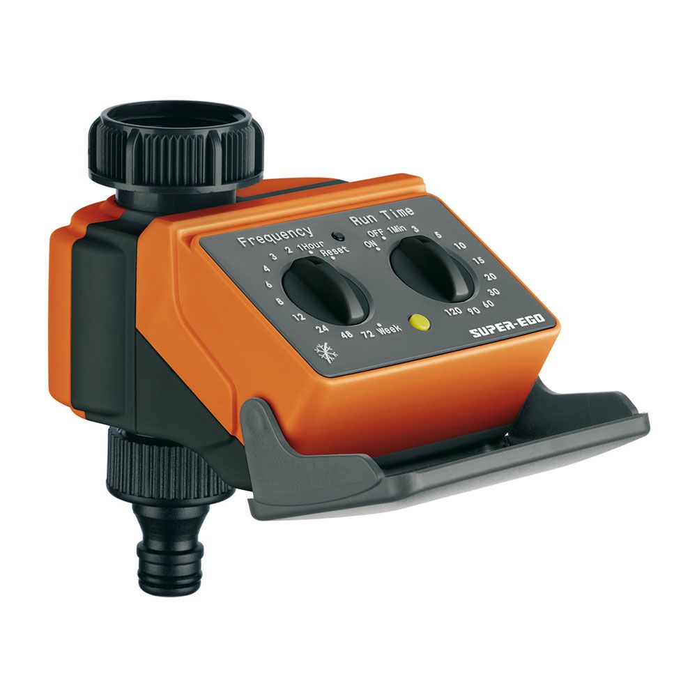 PROGRAMADOR DE RIEGO ANALÓGICO SEGO-TIMER