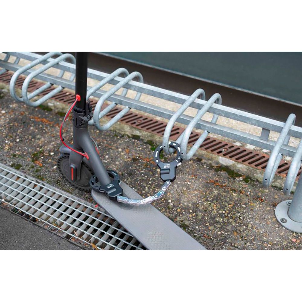 ANTIRROBO MULTIFUNCIONAL PATÍN, BICI,MOBILITY CUFF LOCK gallery 0