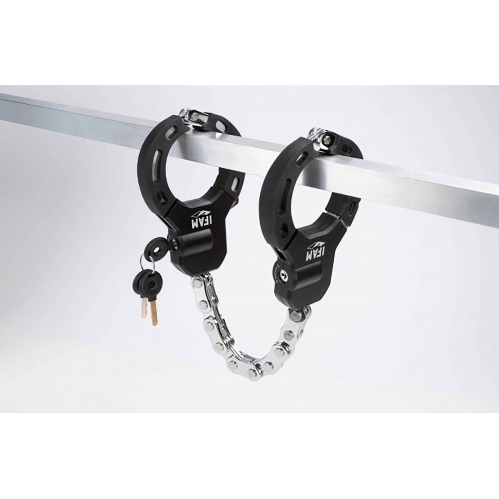 ANTIRROBO MULTIFUNCIONAL PATÍN, BICI,MOBILITY CUFF LOCK gallery 2