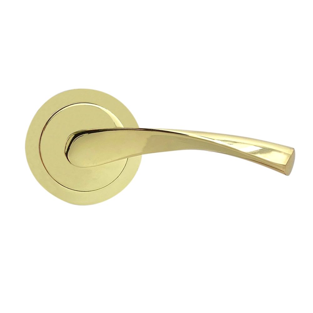 JUEGO ROSETA 707 LATÓN ø 65 x 120 mm gallery 1