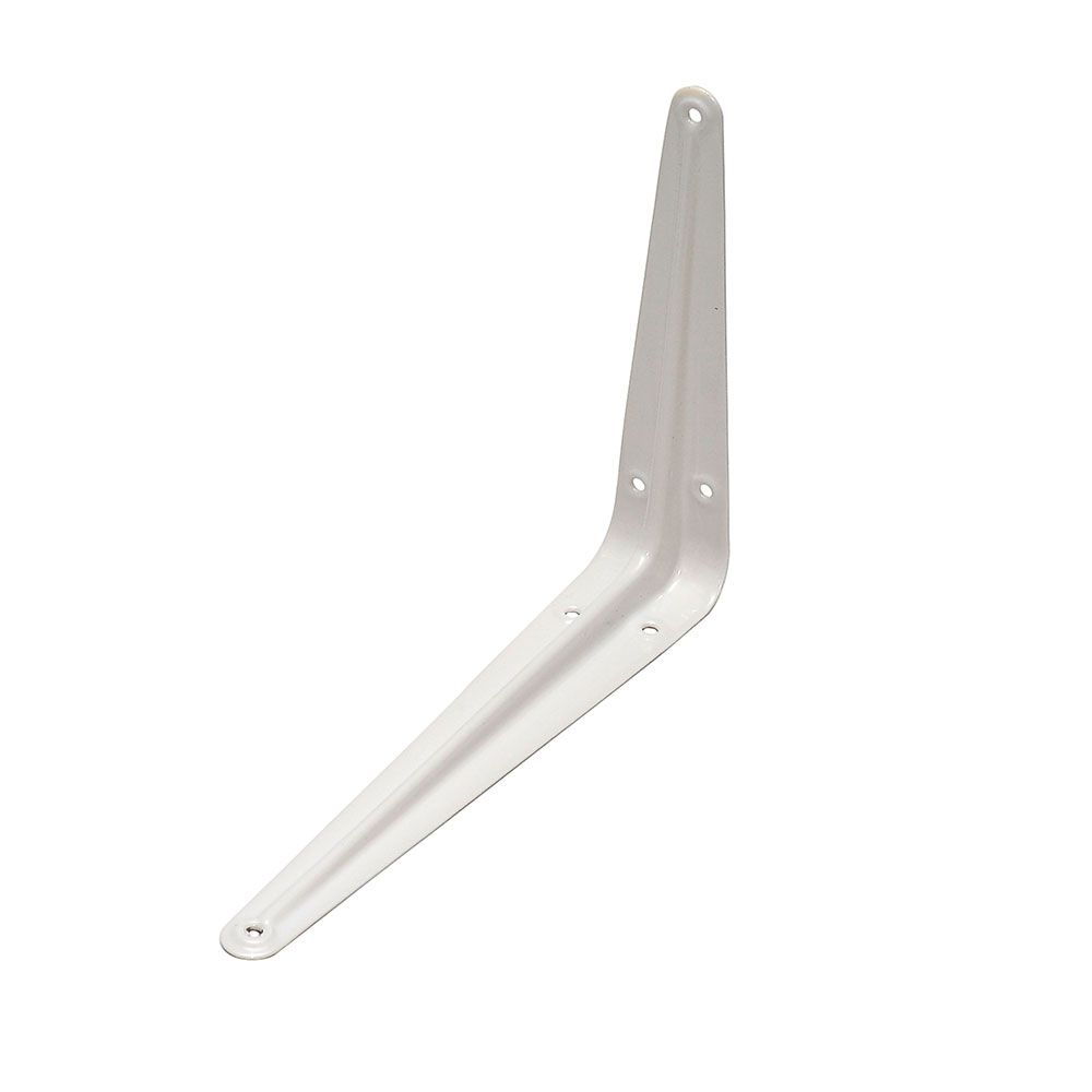 ESCUADRA CLÁSICA PLM01 BLANCO 300 x 250 mm