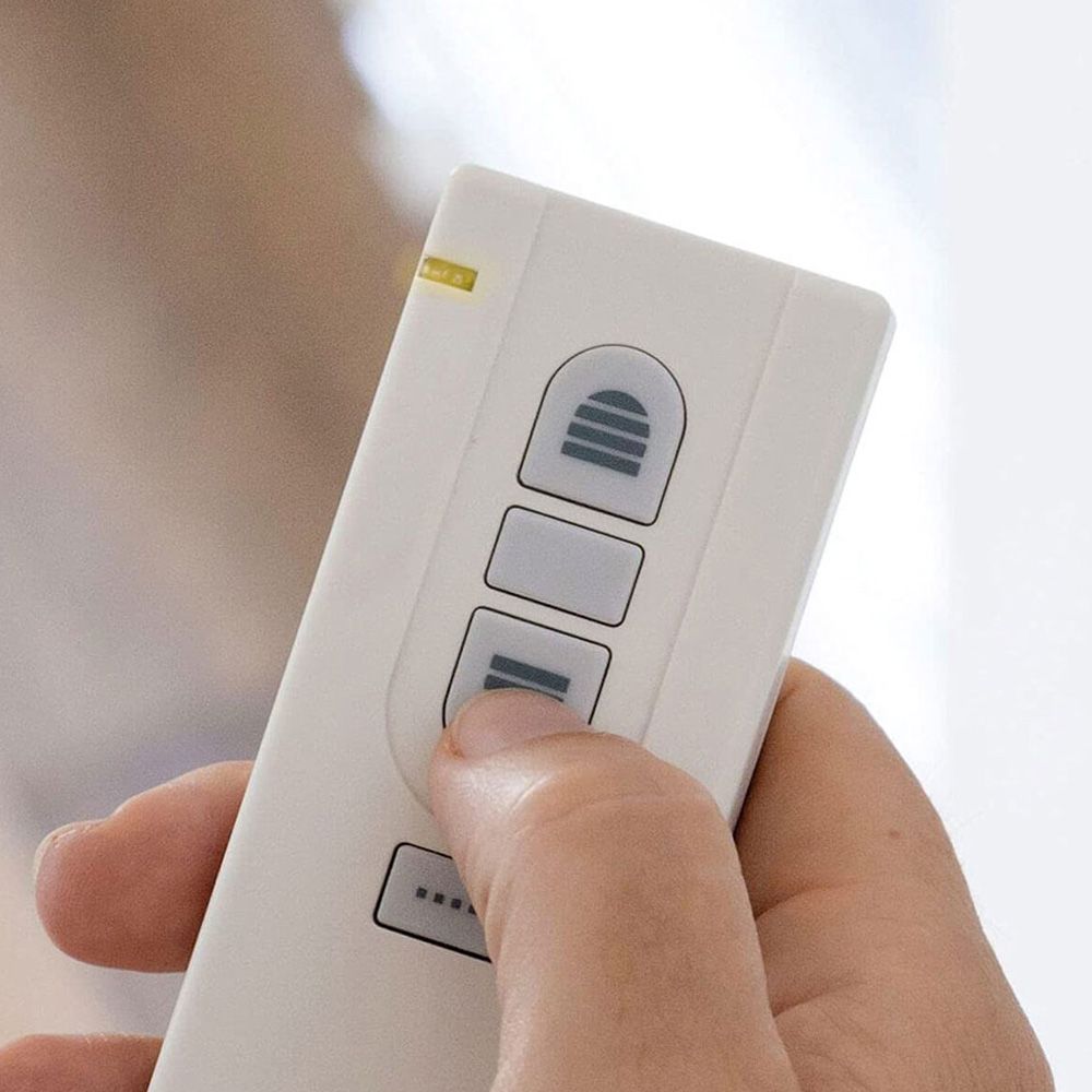 MANDO A DISTANCIA PARA PERSIANAS 1 CANAL BLANCO 20021 gallery 1