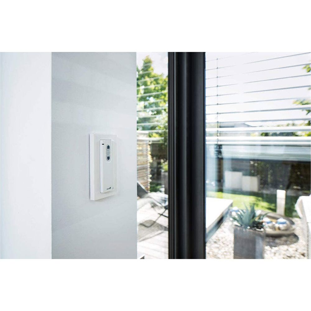 MANDO A DISTANCIA PARA PERSIANAS 1 CANAL BLANCO 20021 gallery 2