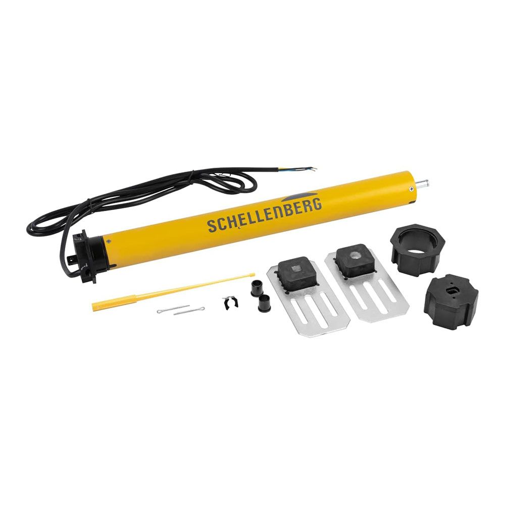 MOTOR PERSIANA MAXI STANDARD 15Nm 20616