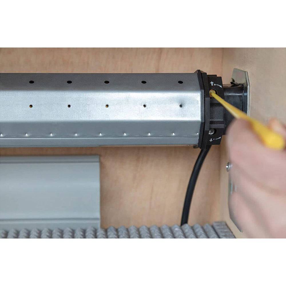 MOTOR PERSIANA MAXI STANDARD 15Nm 20616 gallery 0