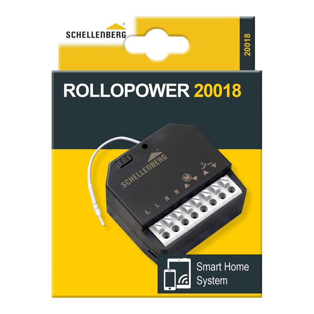 RECEPTOR INALÁMBRICO MOTOR PERSIANA 20018 gallery 2