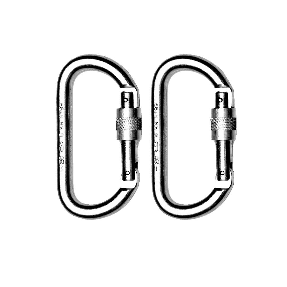 MOSQUETÓN DE SEGURIDAD 027,965,001,001