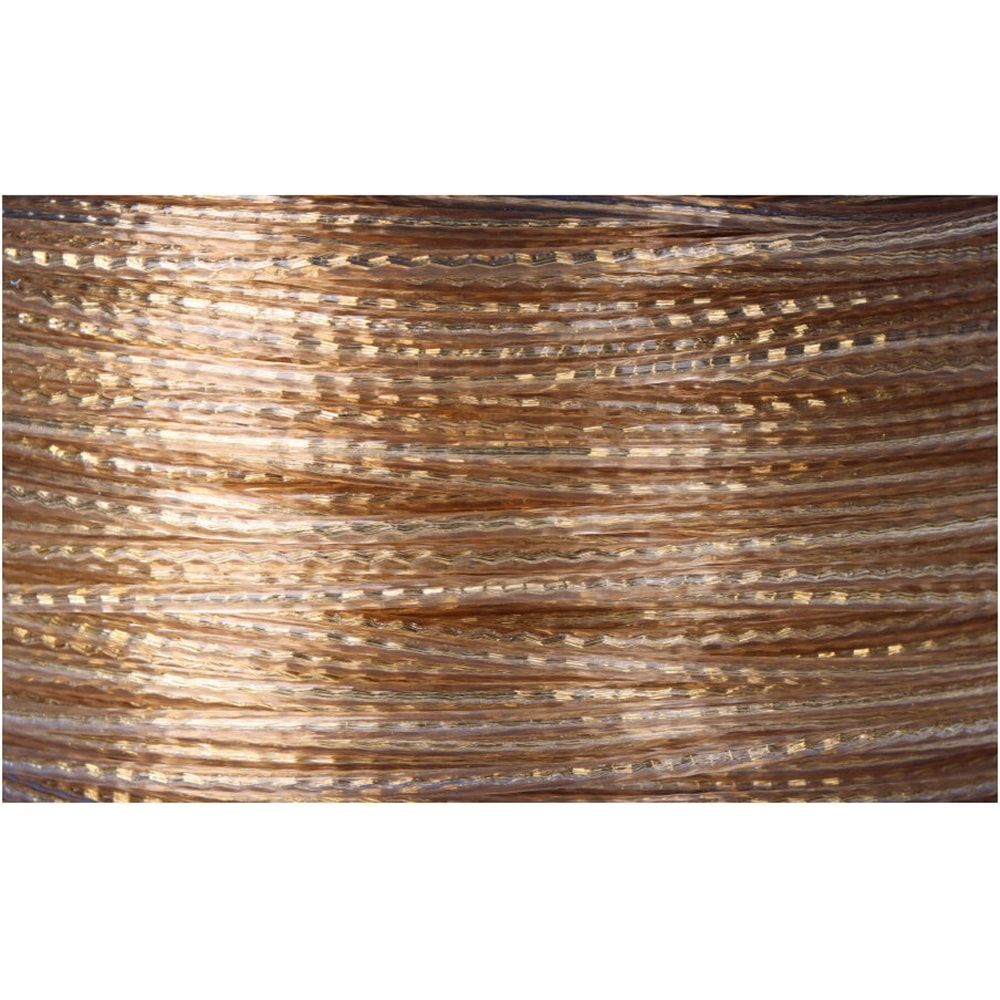 CABLE ACERO REVESTIVO PVC ORO, CALIBRE 4 mm x 175 m gallery 0