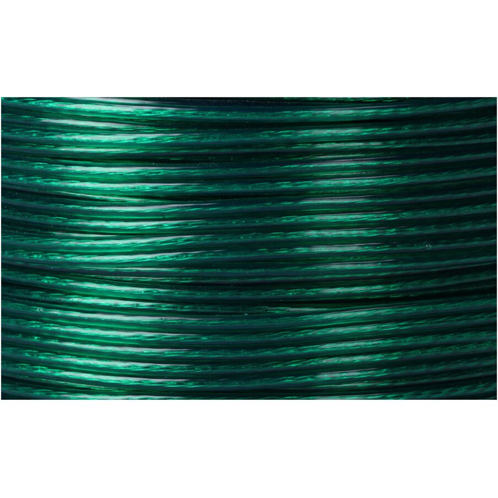 CABLE ACERO REVESTIVO PVC VERDE, CALIBRE 4 mm x 175 m gallery 0