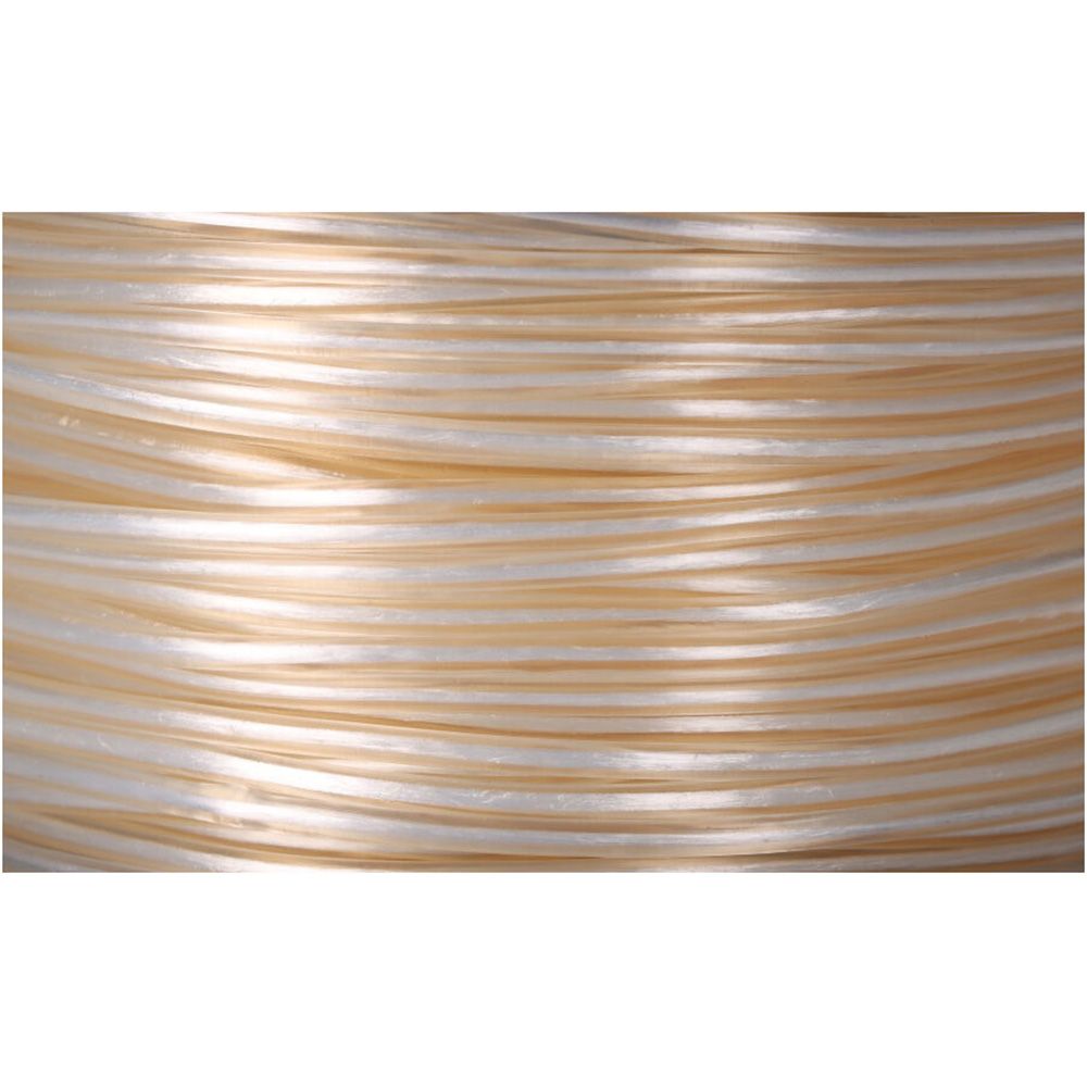 CORDÓN MULTIFILAMENTO REVESTIDO PVC BLANCO, CALIBRE 5 mm x 100 m gallery 0