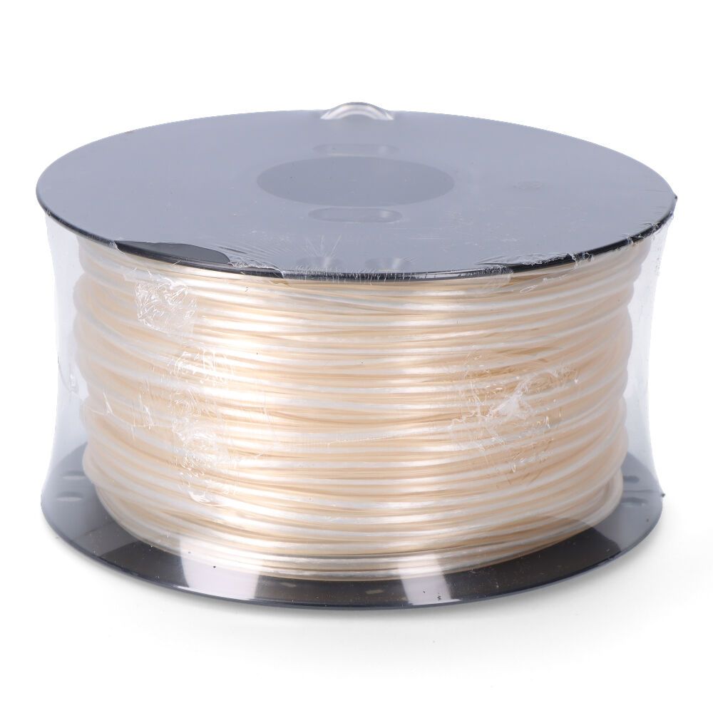 CORDÓN MULTIFILAMENTO REVESTIDO PVC BLANCO, CALIBRE 5 mm x 100 m gallery 1