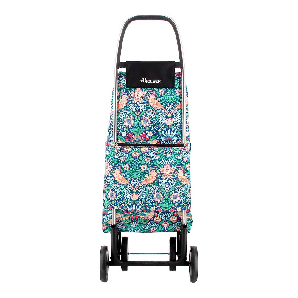 CARRO DE LA COMPRA I-MAX MODELO WILLIAM MORRIS 4 BIRDS gallery 1