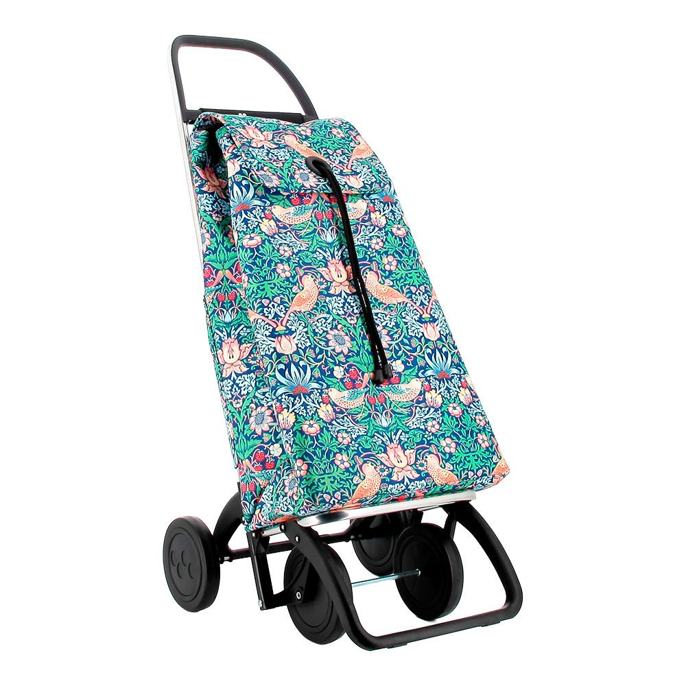 CARRO DE LA COMPRA I-MAX MODELO WILLIAM MORRIS 4 BIRDS gallery 3