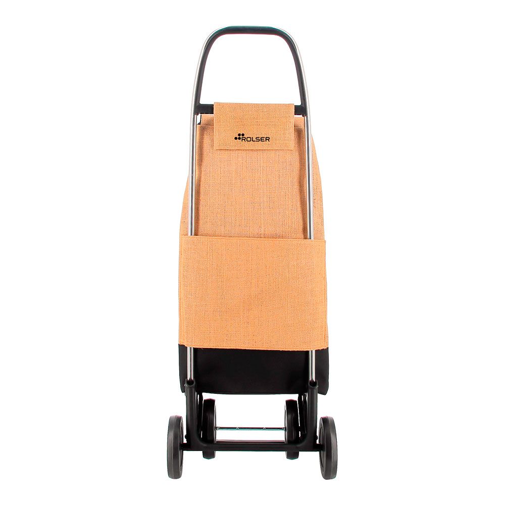 CARRO DE LA COMPRA I-MAX 4 YUTE Y NEGRO gallery 1