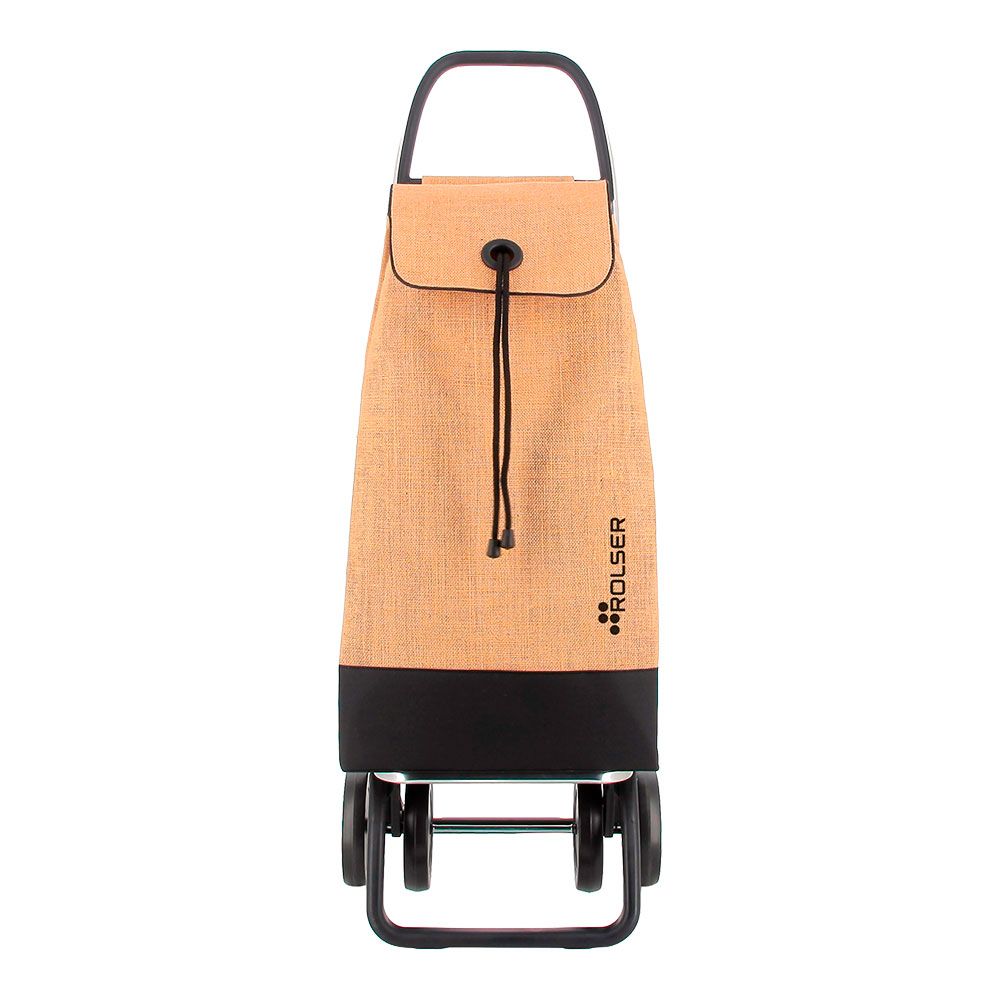 CARRO DE LA COMPRA I-MAX 4 YUTE Y NEGRO gallery 2