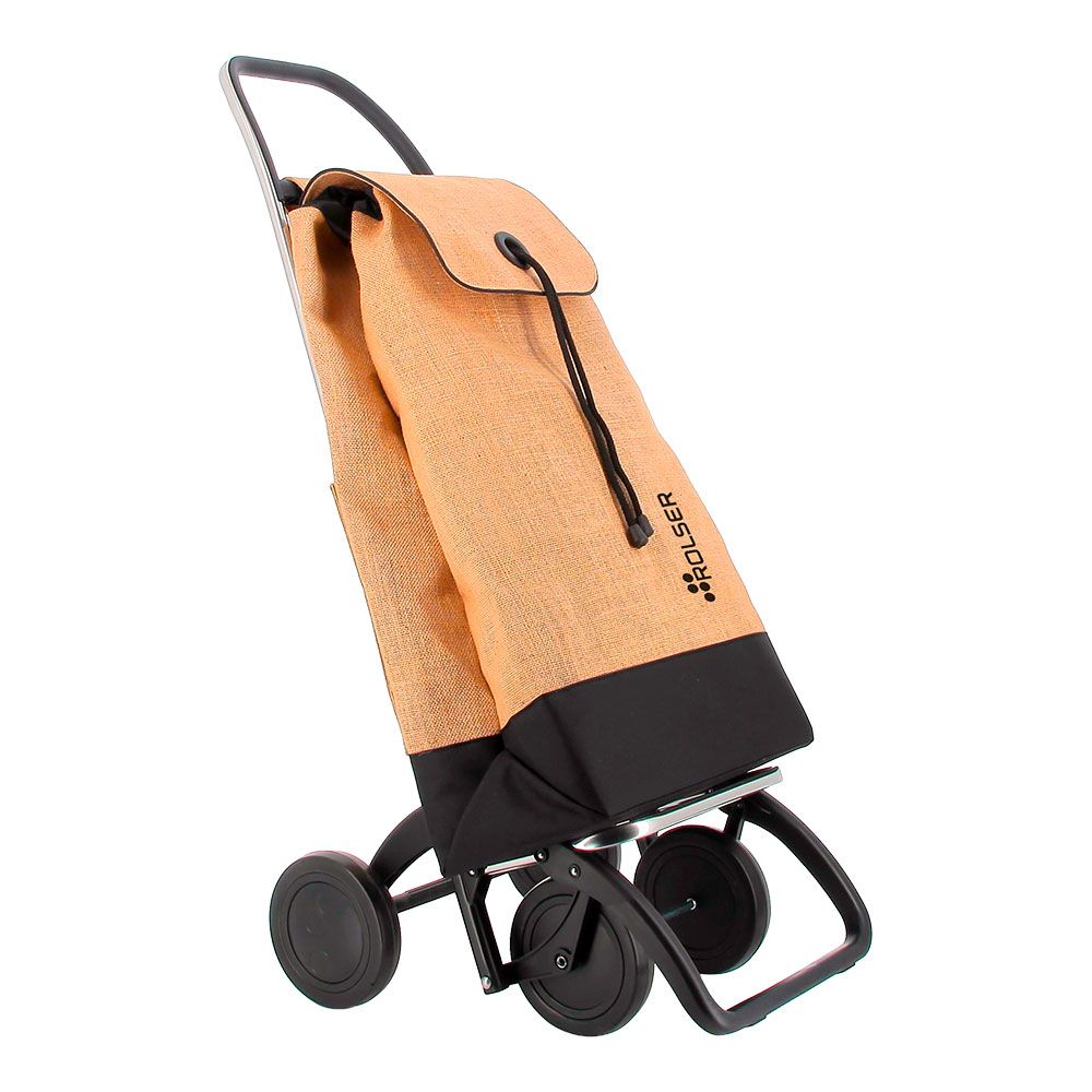 CARRO DE LA COMPRA I-MAX 4 YUTE Y NEGRO gallery 3