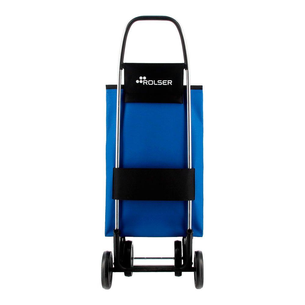 CARRO DE LA COMPRA BASIC LN 4 MAR - NEGRO gallery 1