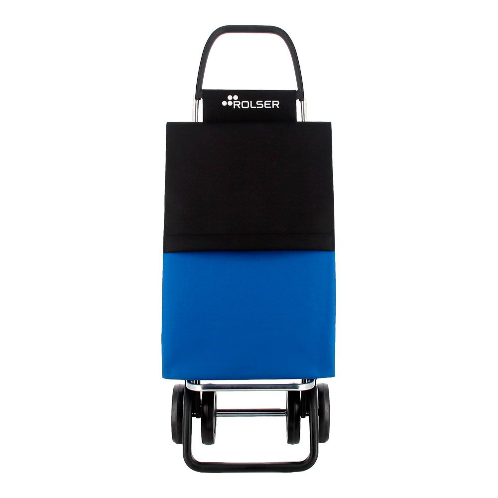 CARRO DE LA COMPRA BASIC LN 4 MAR - NEGRO gallery 2