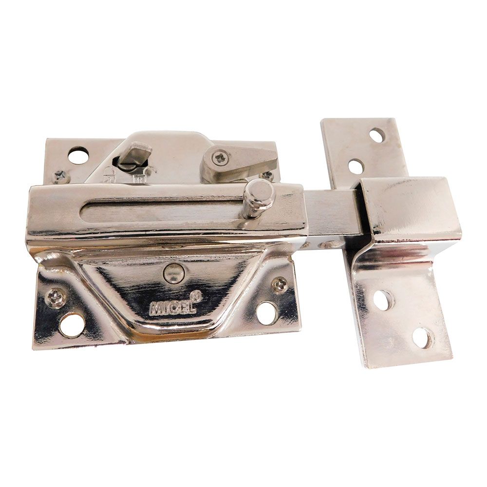 CERROJO SEGURIDAD SOBREPONER CRR01 NIQUEL