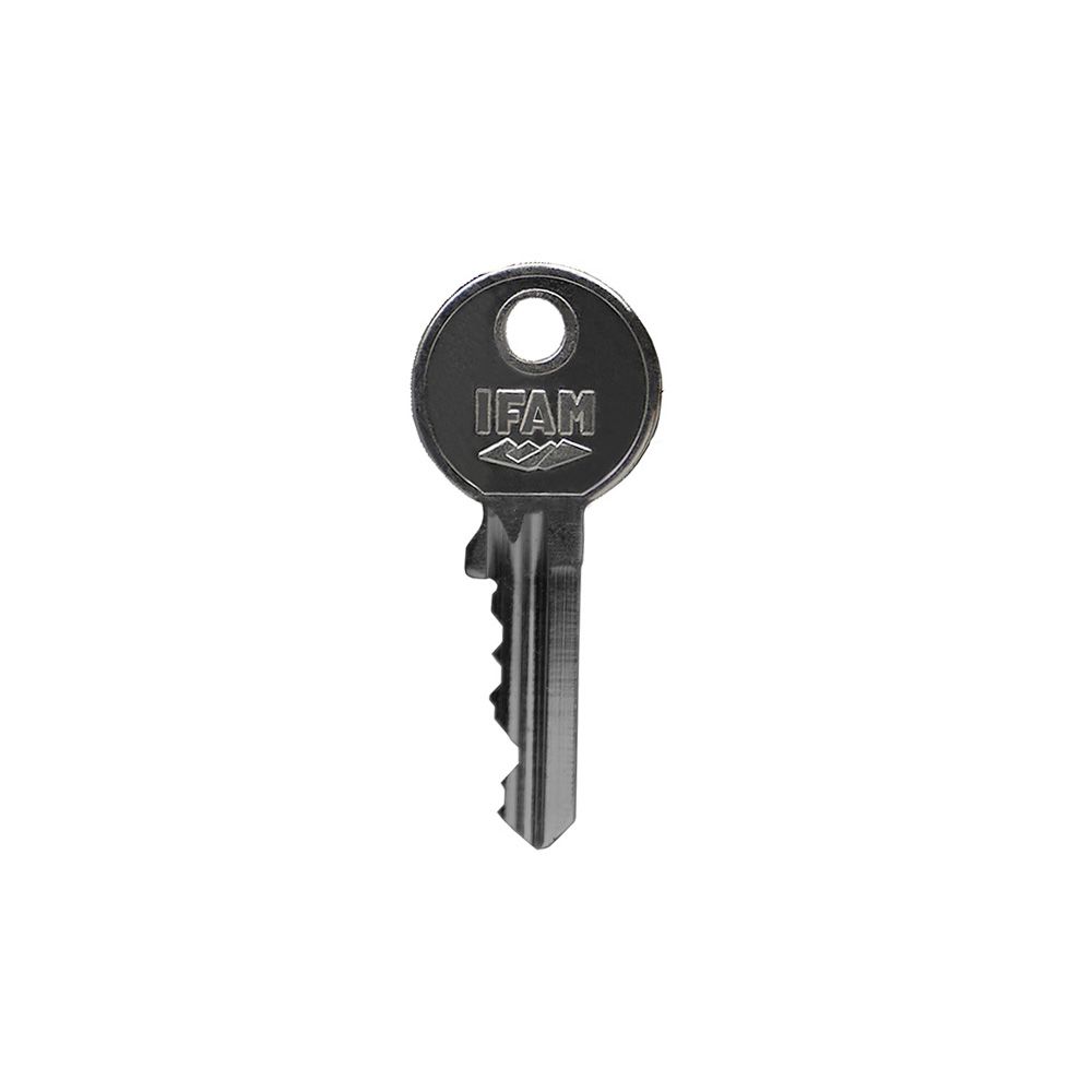 CANDADO DE ARCO NORMAL 40mm SR40 074000SR IFAM gallery 3