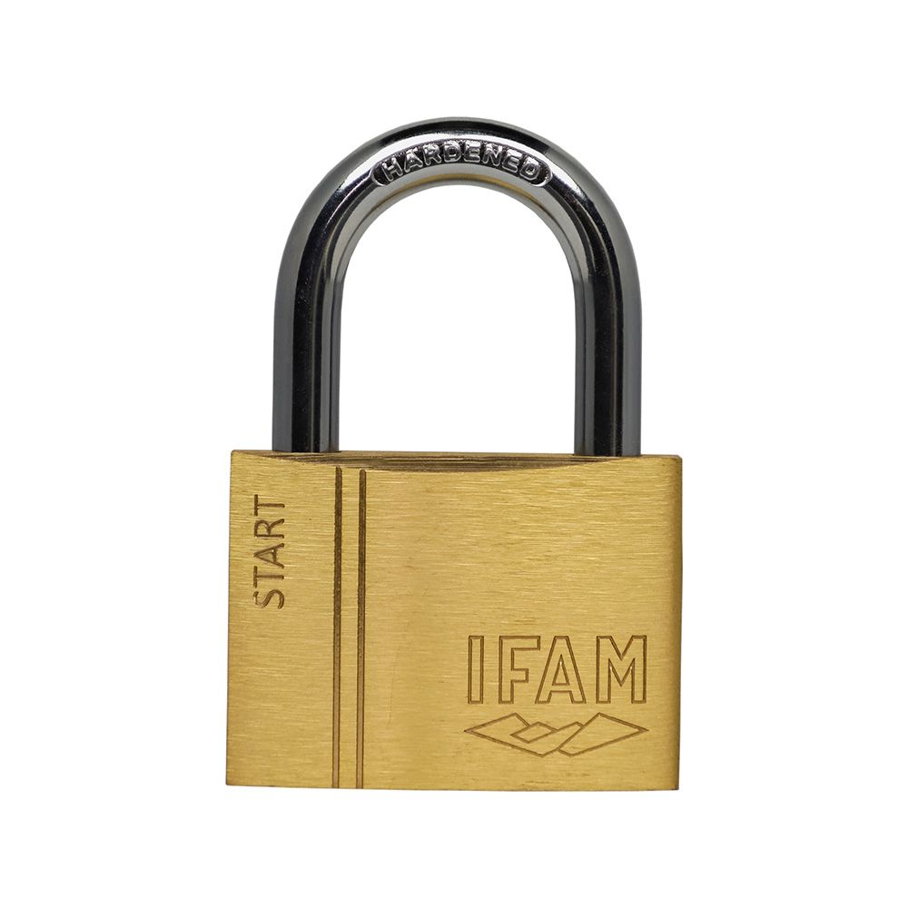 CANDADO DE ARCO NORMAL 50mm SR50 075000SR IFAM gallery 1