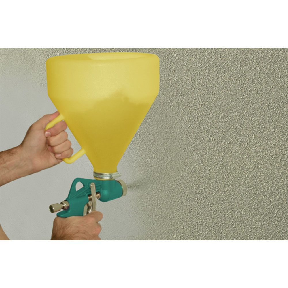 PISTOLA PARA REVOQUES PLASTICOS P300 gallery 0