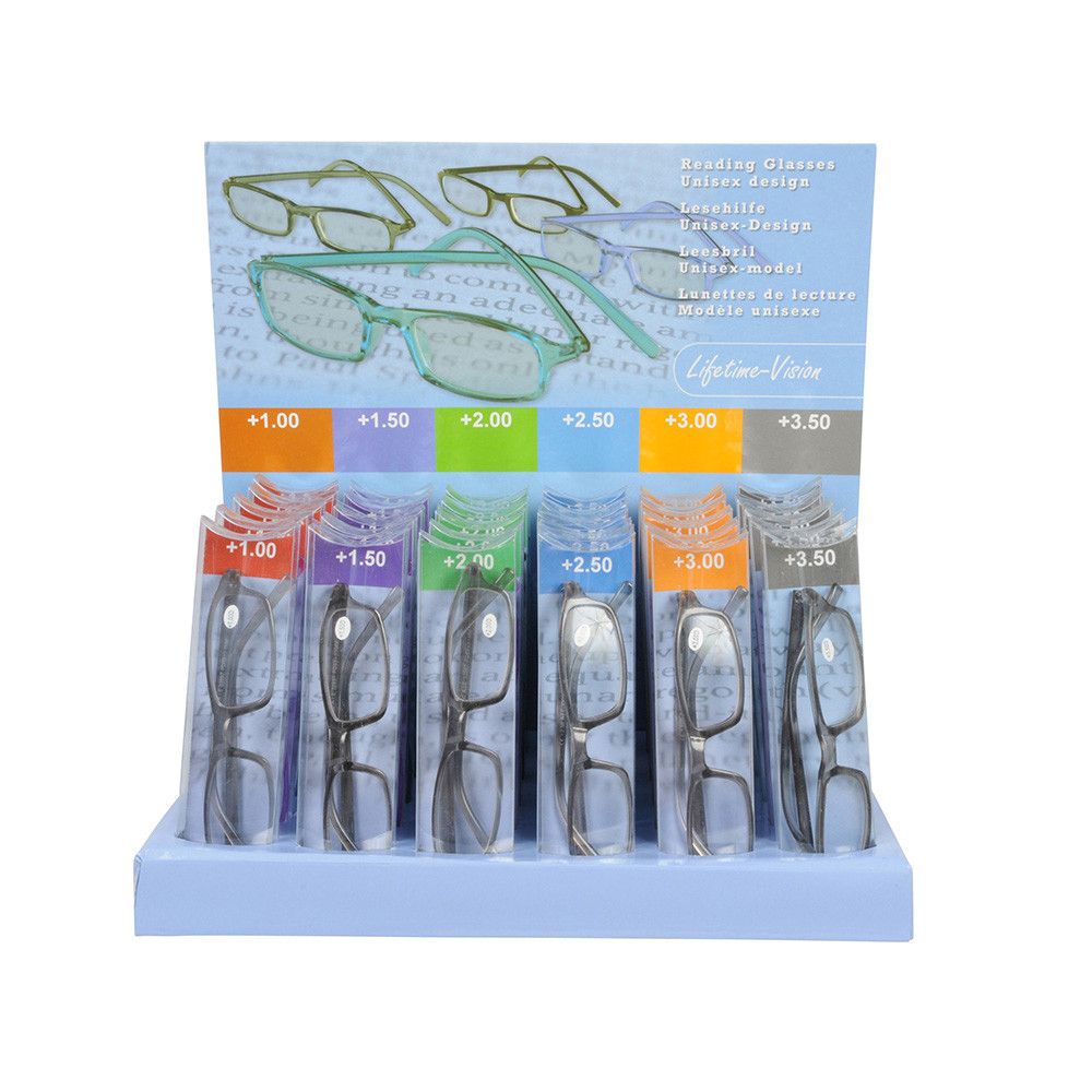 GAFAS DE LECTURA MODELOS SURTIDOS gallery 0