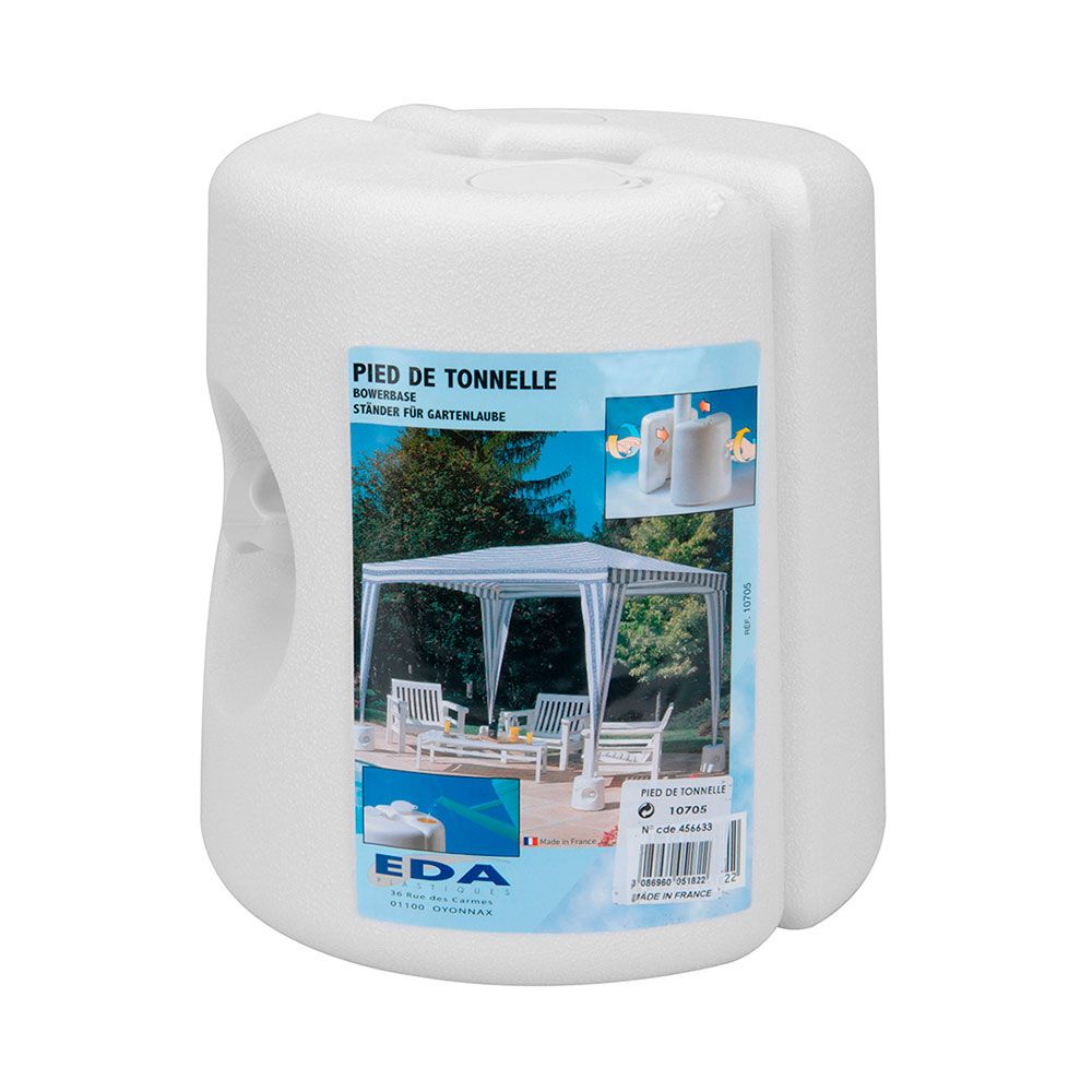 SOPORTE PARA CARPA RELLENABLE 8 L Ø24 x 25,5 cm gallery 1