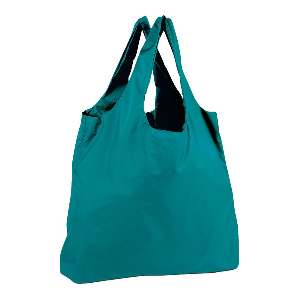 BOLSA IMPERMEABLE COMPRA PLEGABLE SOPORTA HASTA 20 Kg, COLORES SURTIDOS gallery 0