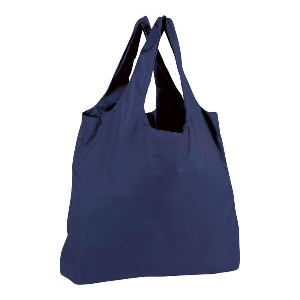 BOLSA IMPERMEABLE COMPRA PLEGABLE SOPORTA HASTA 20 Kg, COLORES SURTIDOS gallery 2