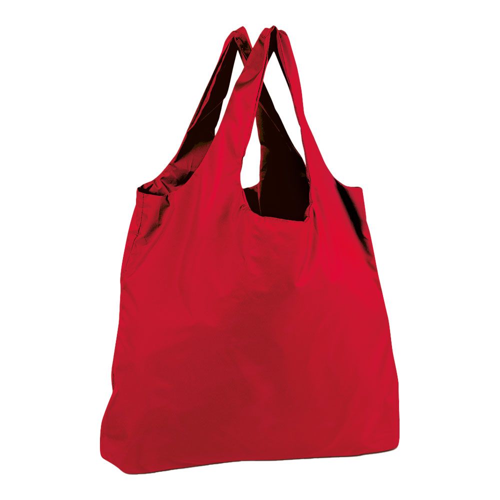 BOLSA IMPERMEABLE COMPRA PLEGABLE SOPORTA HASTA 20 Kg, COLORES SURTIDOS gallery 3