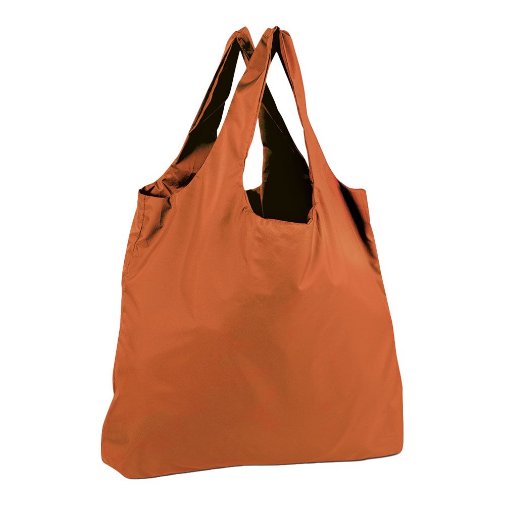 BOLSA IMPERMEABLE COMPRA PLEGABLE SOPORTA HASTA 20 Kg, COLORES SURTIDOS gallery 4