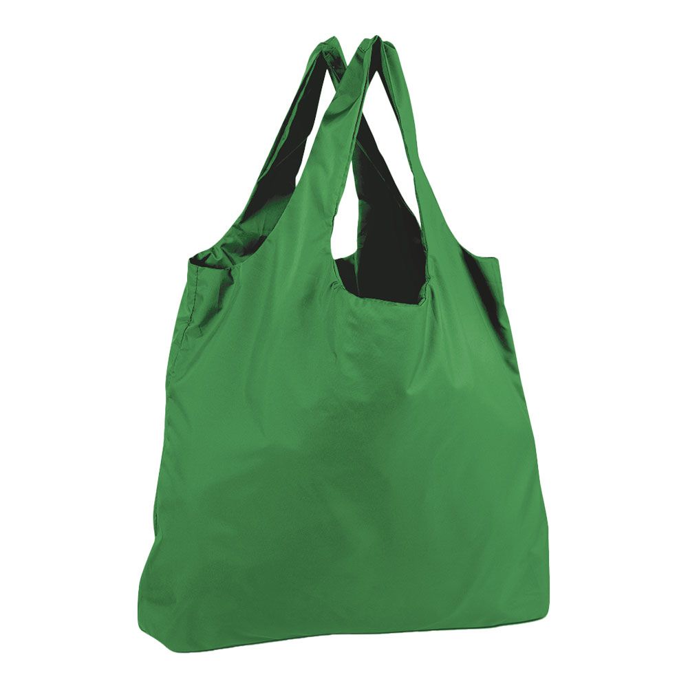 BOLSA IMPERMEABLE COMPRA PLEGABLE SOPORTA HASTA 20 Kg, COLORES SURTIDOS gallery 5